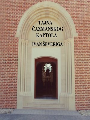cover image of Tajna čazmanskog kaptola